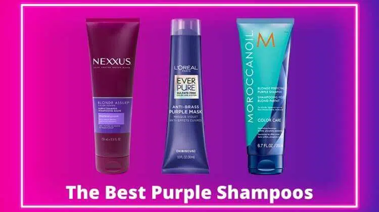 The 26 Best Purple Shampoo For stylish Hairs For 2022