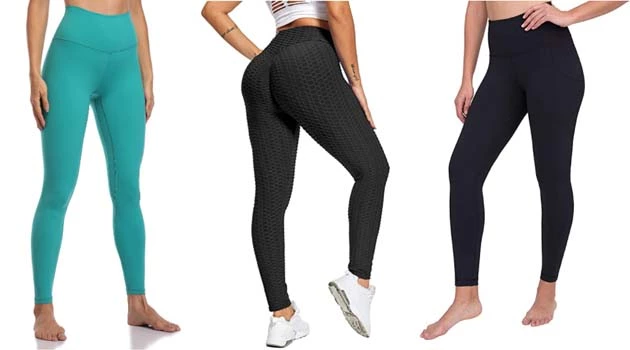 Yoga Pants Vs. Leggings Which Is Best For Your Workout