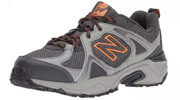 The New Balance Men's Trail Running Shoes