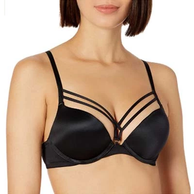 Smart & Sexy Maximum Cleavage Push up 34 A cup Bra