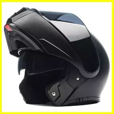 Motorcycle Modular Flip-up Helmet YEMA YM-929