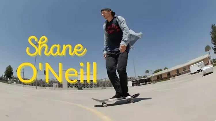 Shane O’Neill Achievements in Skateboard And Net Worth Bibliography 2022