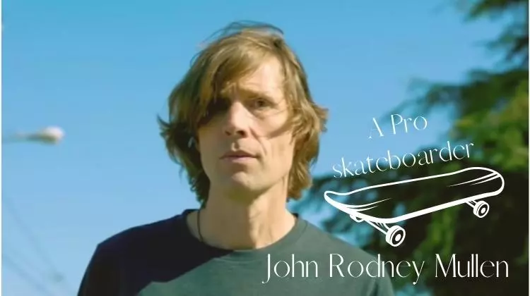 John Rodney Mullen The Godfather of Street Skateboarding