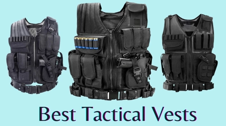 Best Tactical Vest Useful And Versatile Gadget In The Military