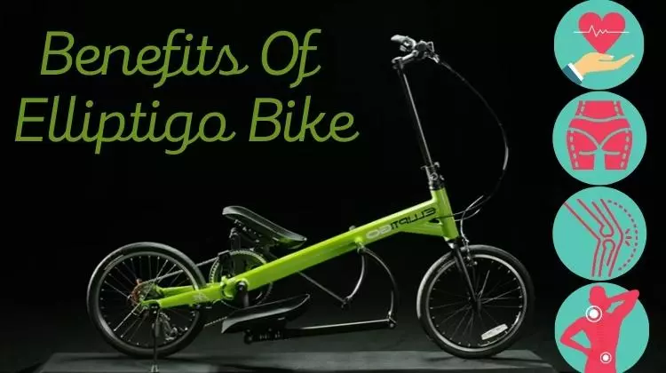 The benefits of ElliptiGO