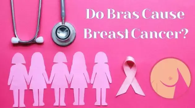 Do Bras Cause Breast Cancer?