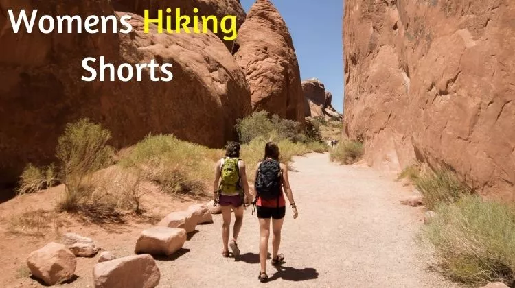 Womens Hiking Shorts