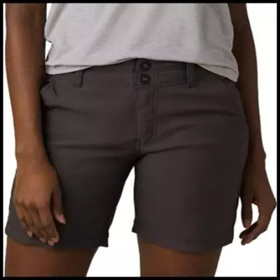 prAna womens 5" Alana Shorts