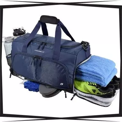 Ultimate Gym Bag 2.0, Duffel Bag