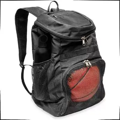 Xelfly Basketball Backpack with All Balls Compartment 