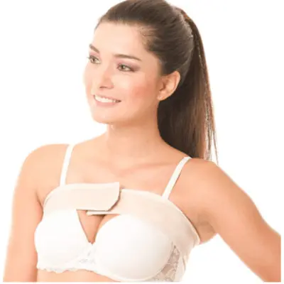 Saffi Post-Surgical Breast Implant Stabilizer Band for Women