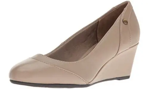 LifeStride Women's, Dreams Pump
nude color