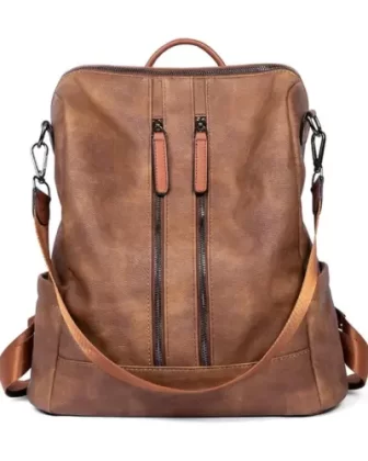 CLUCI Women's Backpack Purses Travel Detachable Convertible Shoulder Bag